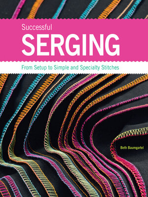 cover image of Successful Serging